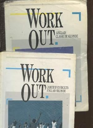 Imagen del vendedor de Work out anglais classe de seconde + cahier d'exercices a la venta por Le-Livre