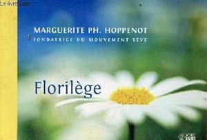 Image du vendeur pour Florilge. mis en vente par Le-Livre