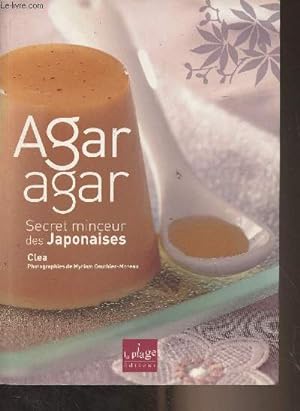 Imagen del vendedor de Agar agar, secret minceur des japonaises a la venta por Le-Livre