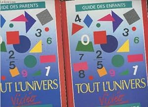 Image du vendeur pour Tout l'Univers Vido - Mathmatiques : Guide enfants + Guide des parents (deux volumes) mis en vente par Le-Livre