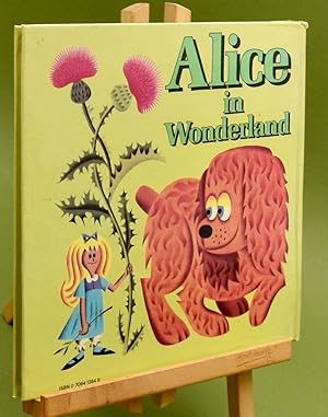 Bild des Verkufers fr Alice in Wonderland. Octopus Pop-Up zum Verkauf von Libris Books