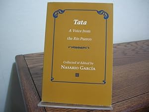 Imagen del vendedor de Tata: A Voice from the Rio Puerco a la venta por Bungalow Books, ABAA