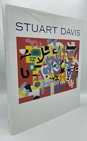 Imagen del vendedor de Stuart Davis a la venta por Chaparral Books