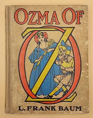 Ozma of Oz