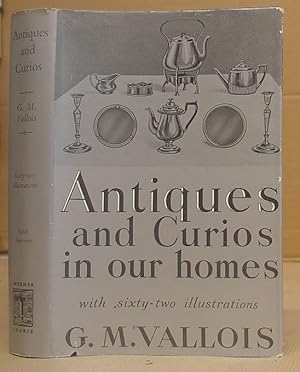 Antiques And Curios In Our Homes