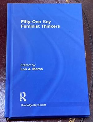 Seller image for Fifty-One Key Feminist Thinkers for sale by Big Reuse