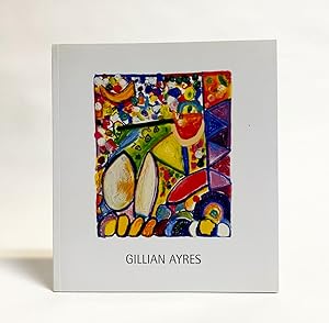 Gillian Ayres : Hand-Painted Prints