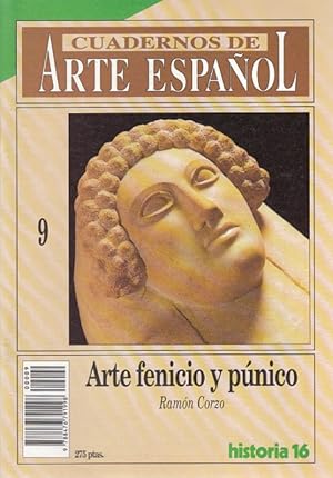 Imagen del vendedor de CUADERNOS DE ARTE ESPAOL N9. ARTE FENICIO Y PNICO a la venta por Librera Vobiscum