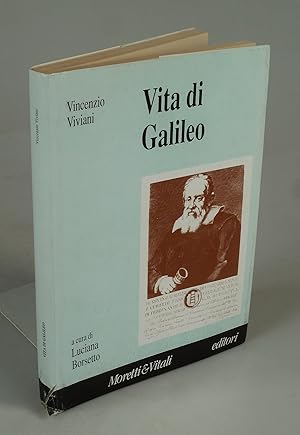 Seller image for Vita di Galileo. for sale by Antiquariat Dorner
