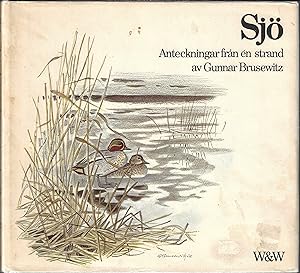 Sjo: Anteckningar Fran En Strand [Swedish Edition]