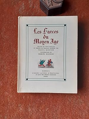 Les Farces du Moyen Age