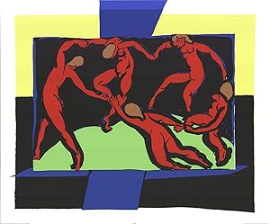 Seller image for HENRI MATISSE Danse, 2000 for sale by Art Wise