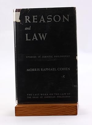 Seller image for REASON AND LAW Studies in Juristic Philosophy for sale by Arches Bookhouse