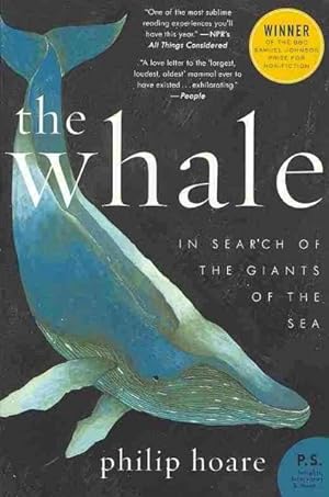 Seller image for Whale : In Search of the Giants of the Sea for sale by GreatBookPrices