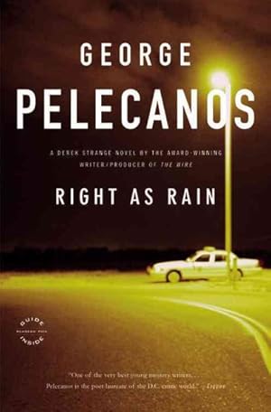 Bild des Verkufers fr Right As Rain : A Novel zum Verkauf von GreatBookPrices