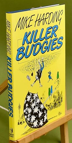 Seller image for Killer Budgies. NEW for sale by Libris Books