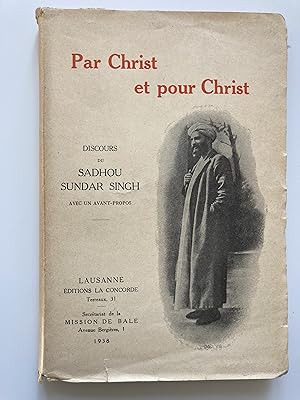 Par Christ et pour Christ.