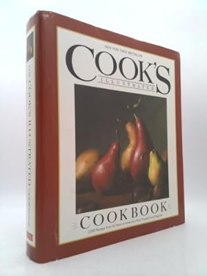 Seller image for Cook's Illustrated Cookbook: 2,000 Recipes from 20 Years of America's Most Trusted Food Magazine for sale by ThriftBooksVintage