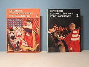 Histoire de l'Université de Paris et de la Sorbonne