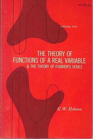 Theory of Functions of Real Variables
