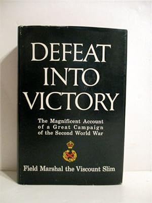 Defeat into Victory.