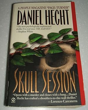 Seller image for Skull Session for sale by biblioboy