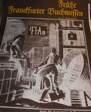 Seller image for Frankfurter Fruhe Buchmessen for sale by Wittenborn Art Books