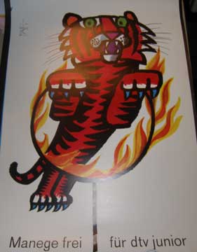 Seller image for Artiprint bedankt sich for sale by Wittenborn Art Books