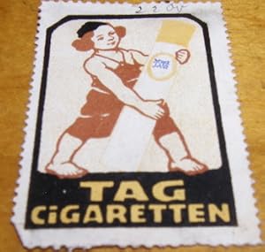 Tag Cigaretten.