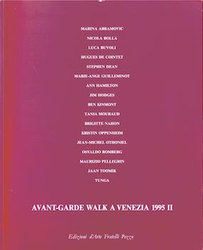 Seller image for Avant-Garde Walk A Venezia 1995 II for sale by Wittenborn Art Books