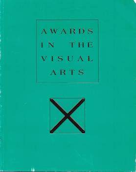 Bild des Verkufers fr Awards in the Visual Arts, 1991 zum Verkauf von Wittenborn Art Books