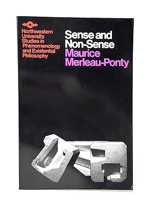 Seller image for Sense and Non-Sense (Studies in Phenomenology and Existential Philosophy) for sale by Underground Books, ABAA