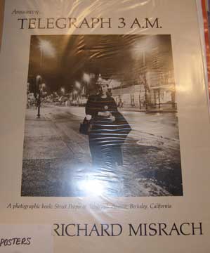 Telegraph 3 A.M. Poster.