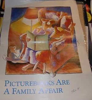 Seller image for Picturebooks Are a Family Affair for sale by Wittenborn Art Books