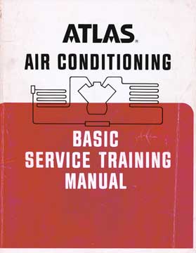 Atlas Air Conditioning Basic Service Training Manual
