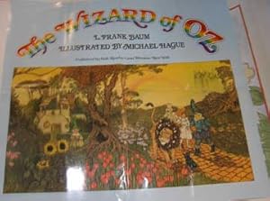Seller image for The Wizard of of Oz for sale by Wittenborn Art Books