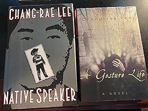 Native Speaker, First Edition, New, * FREE * with purchase a Hardcover copy of "A GESTURE LIFE", ...