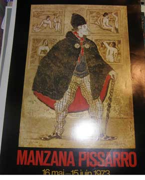 Seller image for Manzana Pissarro for sale by Wittenborn Art Books