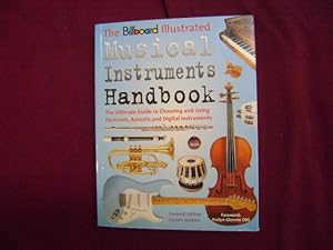 Bild des Verkufers fr The Billboard Illustrated Musical Instruments Handbook. zum Verkauf von BookMine