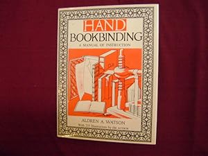 Seller image for Hand Bookbinding. A Manual of Instruction. for sale by BookMine