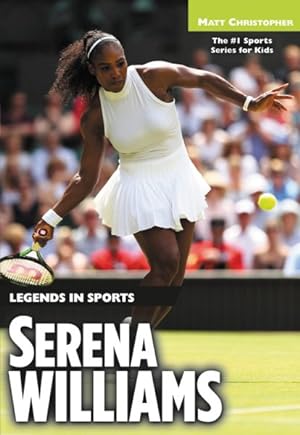 Imagen del vendedor de Serena Williams a la venta por GreatBookPrices