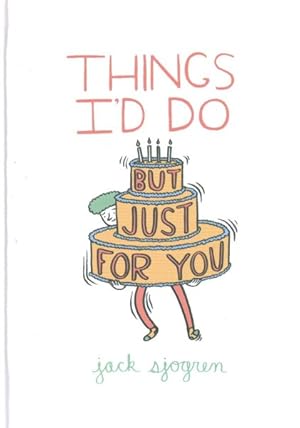 Seller image for Things I'd Do But Just for You for sale by GreatBookPrices