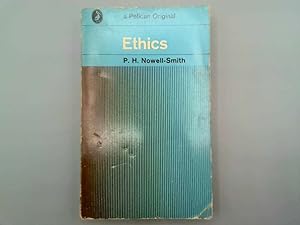 Imagen del vendedor de Ethics (Pelican S.) a la venta por Goldstone Rare Books
