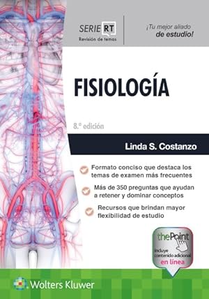 Seller image for RT. Fisiologa/ RT Physiology -Language: spanish for sale by GreatBookPrices