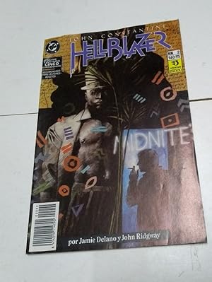 Hellblazer, 2