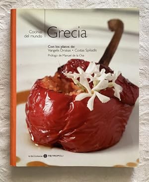 Imagen del vendedor de Cocinas del mundo: Grecia a la venta por Libros Ambig