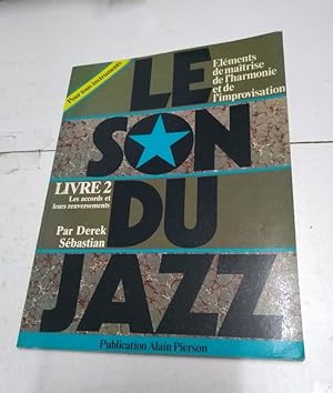 Image du vendeur pour Le son du jazz, 2 mis en vente par Libros Ambig