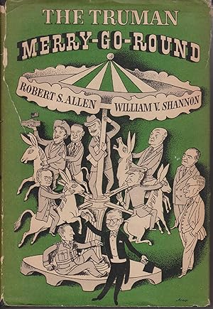 Imagen del vendedor de The Truman Merry-Go-Round a la venta por Robinson Street Books, IOBA