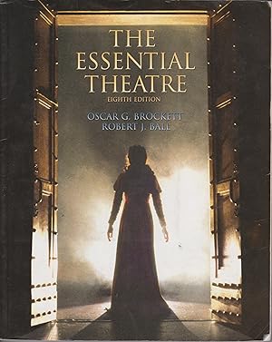 Bild des Verkufers fr The Essential Theatre - Eighth Edition zum Verkauf von Robinson Street Books, IOBA