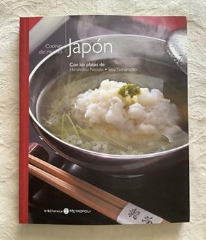 Imagen del vendedor de Cocinas del mundo: Japn a la venta por Libros Ambig